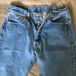 Levi’s vintage jean